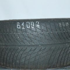 1x 275/35 R19 100V Winterreifen Michelin Pilot Alpin 5 Dot4825 Neuwertig B1007