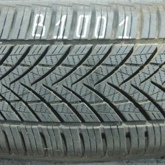 1x 215/60 R17 100V Ganzjahresreifen Tourador Allclimate 6,5-7mm Dot0325 B1001