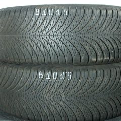2x 235/55 R18 100V Ganzjahresreifen Goodyear Vector4seG2 6,5-7,5mm Dot4124 B1015