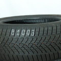 1x 245/45 R18 100V Winterreifen Goodyear Ultragrip Perf+ Dot0425 Neuwertig B1003