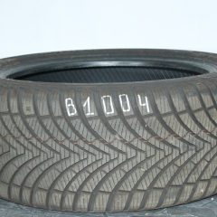 1x 215/45 R16 90V Ganzjahresreifen Kumho Ha32 Solus4s Neuwertig Dot3525 B1004