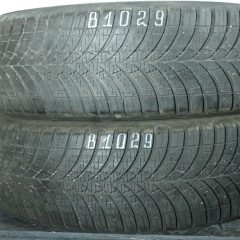 2x 195/60 R18 96H Ganzjahresreifen Goodyer Vecto4seasonsG3 5-5,5mm Dot1722 B1029