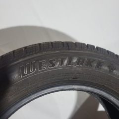 2x 185/65 R15 88H Winterreifen Westlake Sw608  5-6mm Dot3024 B1093