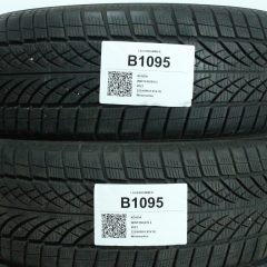 2x 225/45 R18 95V Winterreifen Kenda Wintergen 2  6,5-7mm Dot2423 B1095