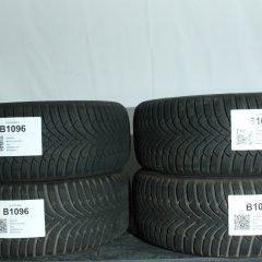 4x 205/50 R16 91H Winterreifen Hankook Winter I*cept Rs2 8mm Dot3625 B1096