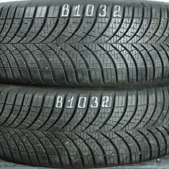 2x 195/60 R18 96H Ganzjahresreifen Goodyear Vector4seasonsG3 6-7mm Dot0624 B1032