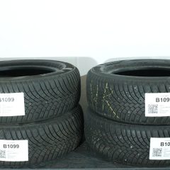 4x 205/60 R16 96H Winterreifen Pirelli Cinturato Winter 2 7-7,5mm Dot3625 B1099