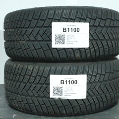 2x 205/40 R18 86V Winterreifen Vredestein Wintrac Pro 7mm Dot4222 B1100