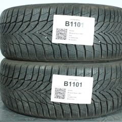 2x 215/40 R18 89V Winterreifen Nexen Winguard Sport2 6-7mm Dot4522 B1101