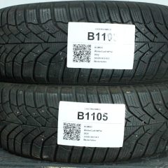 2x 195/65 R15 91T Winterreifen Kumho Wintercraft Wp52  6-7mm Dot3222 B1105