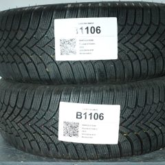 2×205/55 R16 91H Winterreifen Bridgestone Blizzak 7mm Dot2425 B1106