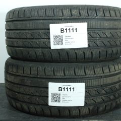 2x 235/45 R17 97V Winterreifen Tracmax Ice-plus S210 6-7mm Dot2024 B1111