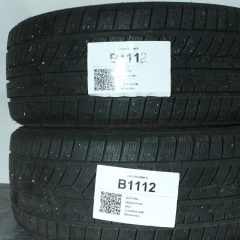 2x 215/50 R18 92W Winterreifen Austone Skadi Sp-901 6-7mm Dot3423 B1112