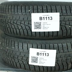 205/60 R17 97H Winterreifen Hankook Winter I*cept Evo2 6-6,5mm Dot1623 B1113