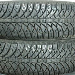 2x 185/65R15 88T Winterreifen Fulda Montero 3 Kristall 7-7,5mm Dot4023 B1072