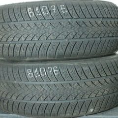 2x 215/50R17 95V Winterreifen Triangle Winter X TW401 6,5mm Dot2425 B1076