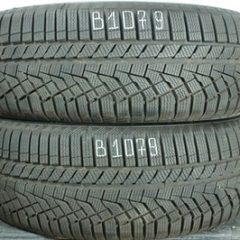 2x 225/55 R18 102V Winterreifen Sailun Ice Blazer Alpine7-7,5mm Dot1924 B1079