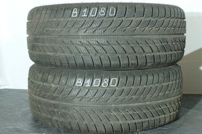 820077430405-featured 2x 205/45R17 88H Winterreifen Goodride Snowmaster SW608 6-6,5mm Dot1924 B1080 – Bild 1