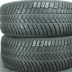 2x 205/40 R18 86V Winterreifen Vredestein WIintrac PRO+ 7,5-8mm Dot2325 B1084