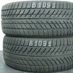 2x 215/40R17 87V Winterreifen Goodride Snowmaster SW608 7-7,5mm Dot2825 B1091