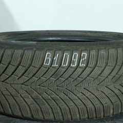 1x 225/50R17 98V Winterreifen Continental Winter CTS870 4,5-5,5mm Dot3624 B1092