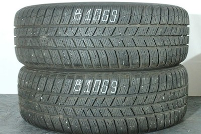 820078672657-featured 2x 205/55R16 91T Winterreifen Barum Polaris 5 7-8mm Dot3822 B1069 – Bild 1