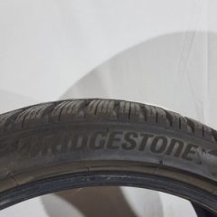 2x 225/40R18 92V Winterreifen BRIDGESTONE BLIZZAK LM005 6,5-7mm Dot1123 B1141