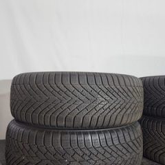 4x 205/60R16 96H XL Winterreifen Pirelli Cinturato WINTER 2 7-8mm Dot4624 B1144