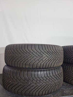 820101888720-featured 4x 205/60R16 96H XL Winterreifen Pirelli Cinturato WINTER 2 7-8mm Dot4624 B1144 – Bild 1