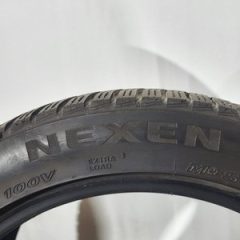 2x 245/45R18 100V XL Winterreifen Nexen Winguard Sport 2 WU7 6mm DOT2124 B1146