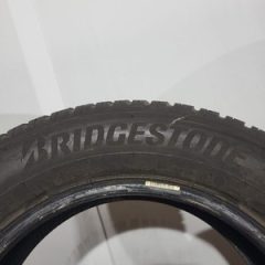 2x 215/65R17 103H XL Winterreifen Bridgestone Blizzak LM 5,5-6mm DOT2021 B1152