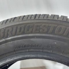 2x 215/65R17 103V Winterreifen Bridgestone Blizzak  6,5-7mm DOT3625 B1153
