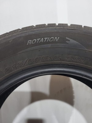 820102411811-featured 2x 215/60R16 99H XL Winterreifen GOODRIDE SW608 5,5-6mm DOT2121 B1156 – Bild 1