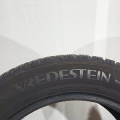 2x 205/55R16 91H Winterreifen Vredestein WINTRAC  5,5-6,5mm DOT2224 B1159