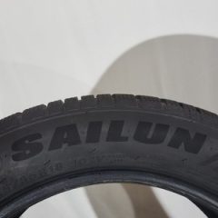 2x 225/55R18 102V XL Winterreifen Sailun ICE BLAZER EVO1 6-6,5mm DOT1824 B1161