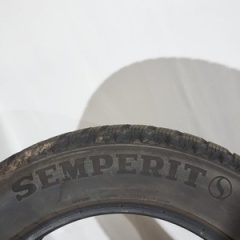 2x 215/65R17 103H XL Winterreifen SEMPERIT SPEED-GRIP 5 6mm DOT3724 B1165