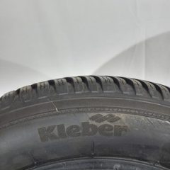 2x 215/55R17 94H Winterreifen Kleber Krisalp HP3 6,5-7,5mm DOT3724 B1166