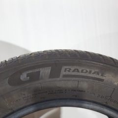 1x 205/60R16 96H XL Ganzjahresreifen GT Radial ClimateAct 5-5,5mm DOT3525 B1168