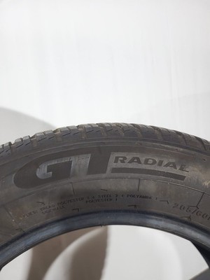 820102861223-featured 1x 205/60R16 96H XL Ganzjahresreifen GT Radial ClimateAct 5-5,5mm DOT3525 B1168 – Bild 1