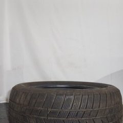 1x 195/55R16 91H Winterreifen Barum POLARIS 5  6,5-7mm DOT4424 B1172