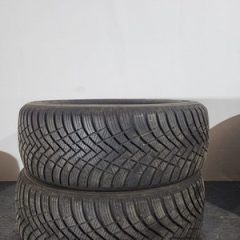 2x 205/55R16 91T Winterreifen HANKOOK Winter i*cept RS3  5,5-6,5mm DOT2422 B1173