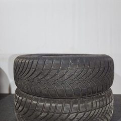 2x 215/65R17 103H Winterreifen SEMPERIT SPEED-GRIP 5 6-6mm DOT3724 B1175