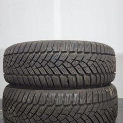 2x 205/60R16 92H Winterreifen FULDA Kristall Control HP 2 7,5-8mm DOT2625 B1178