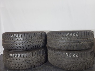820106571825-featured 4x 225/45R18 95V Winterreifen SUMITOMO WT200 6,5-7,5mm DOT1822 M322 – Bild 1