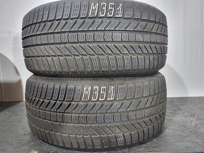 820106577428-featured 2x 225/40R18 92V Winterreifen Continental WinterContact TS 5-6mm DOT2823 M351 – Bild 1