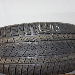 1x 285/45R21 113V Winterreifen PIRELLI SCORPION WINTER * X145 4-4,5mm DOT2022
