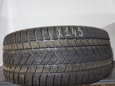 820110689741-featured 1x 285/45R21 113V Winterreifen PIRELLI SCORPION WINTER * X145 4-4,5mm DOT2022 – Bild 1