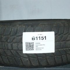 1x 225/55 R18 102V Winterreifen General Snow Grabber Plus 7,5mm Dot4322 B1151