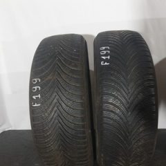 2x 205/60R16 92H Winterreifen MICHELIN Alpin 5 MO F199 5-5,5mm DOT2019