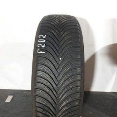 1x 205/60R16 92H Winterreifen MICHELIN Alpin 5 MO F202 6-6,5mm DOT2018
